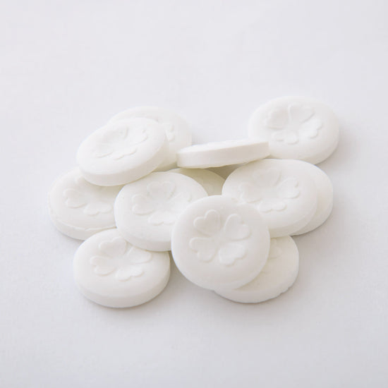 Peppermint Round Tablets