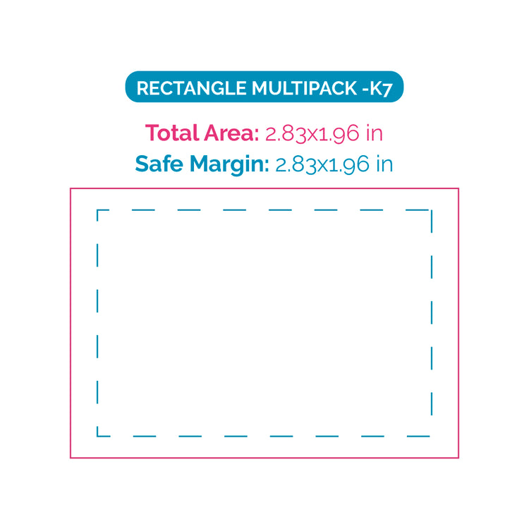 Rectangle Multipack