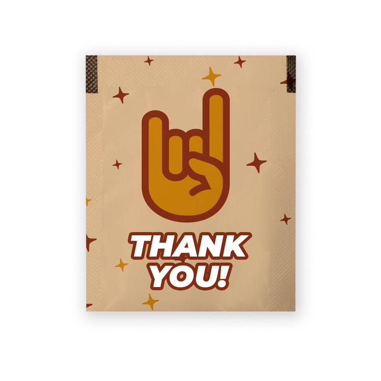 Single Use Cleansing Wipe