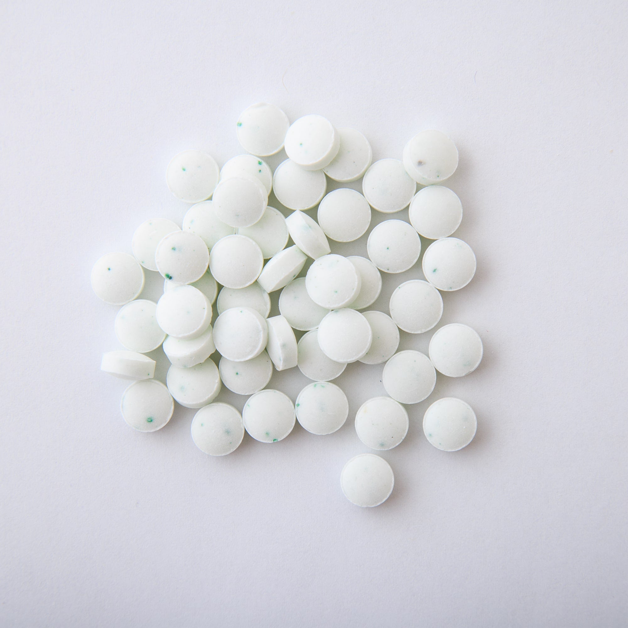 Spearmint Small Round Mints