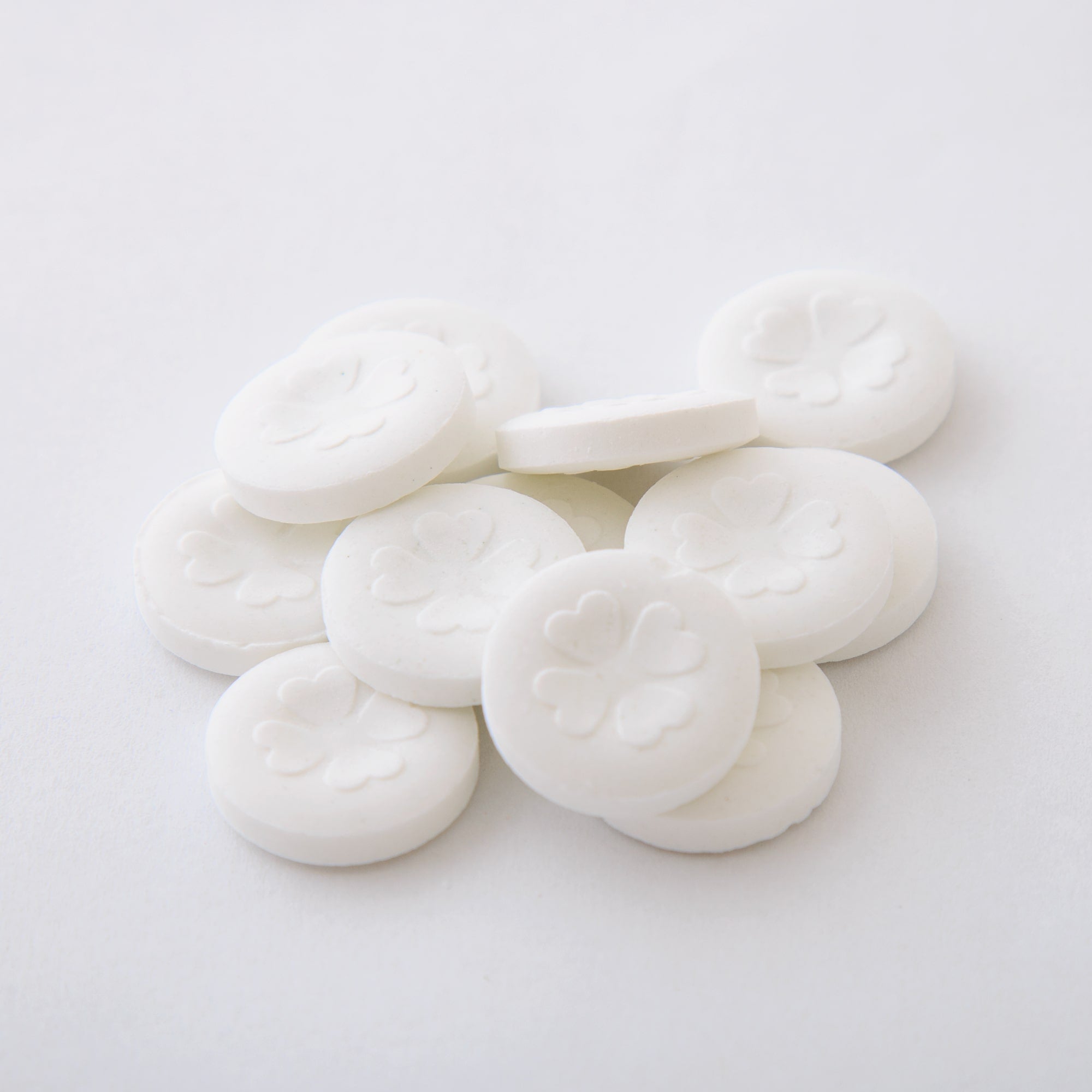 Peppermint Round Tablets