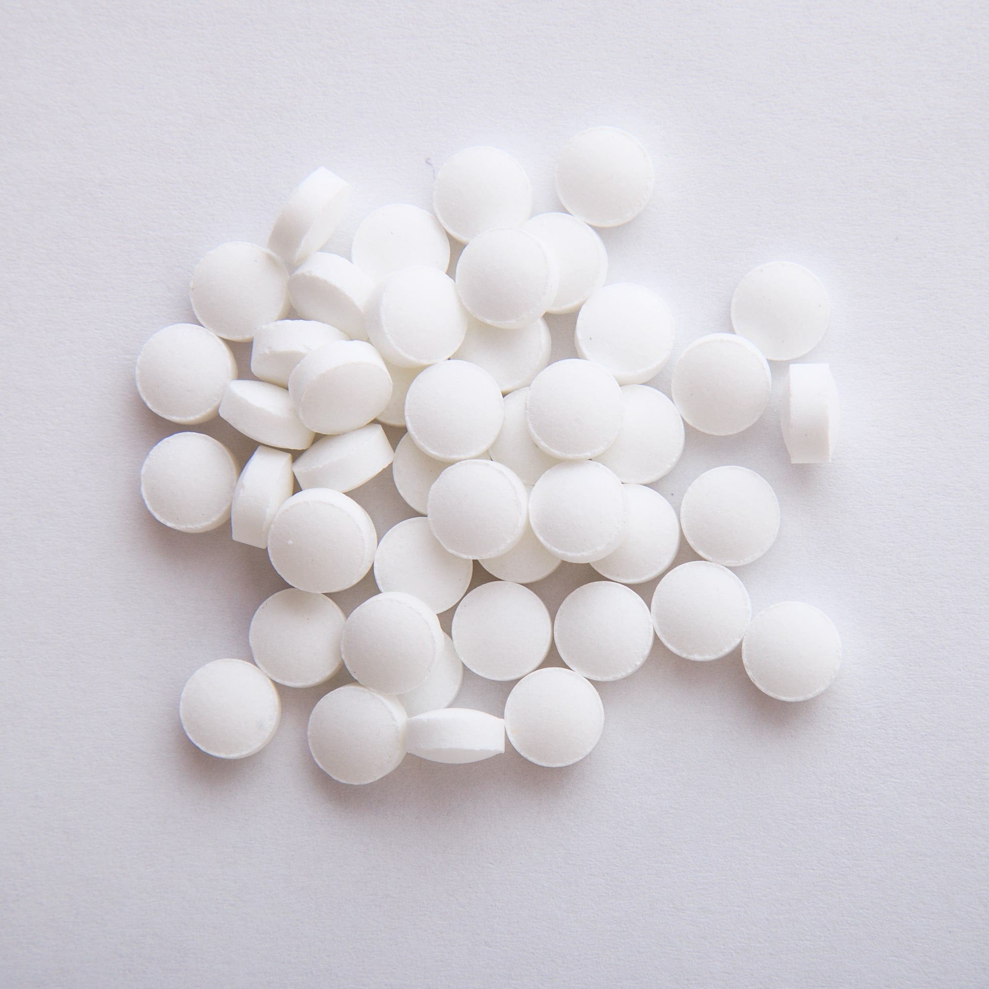 Peppermint Small Round Mints