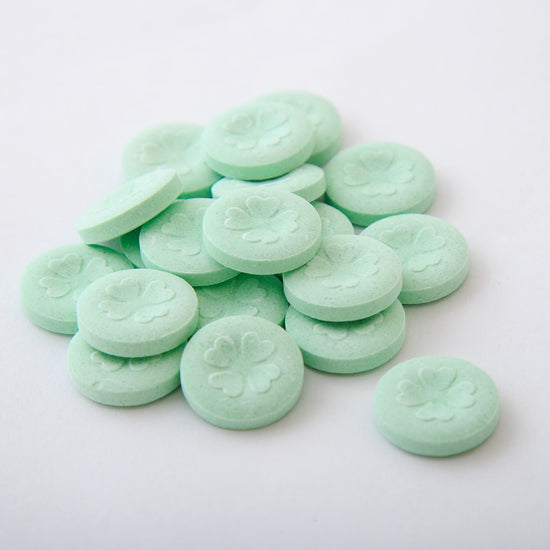 Wintergreen Round Tablets