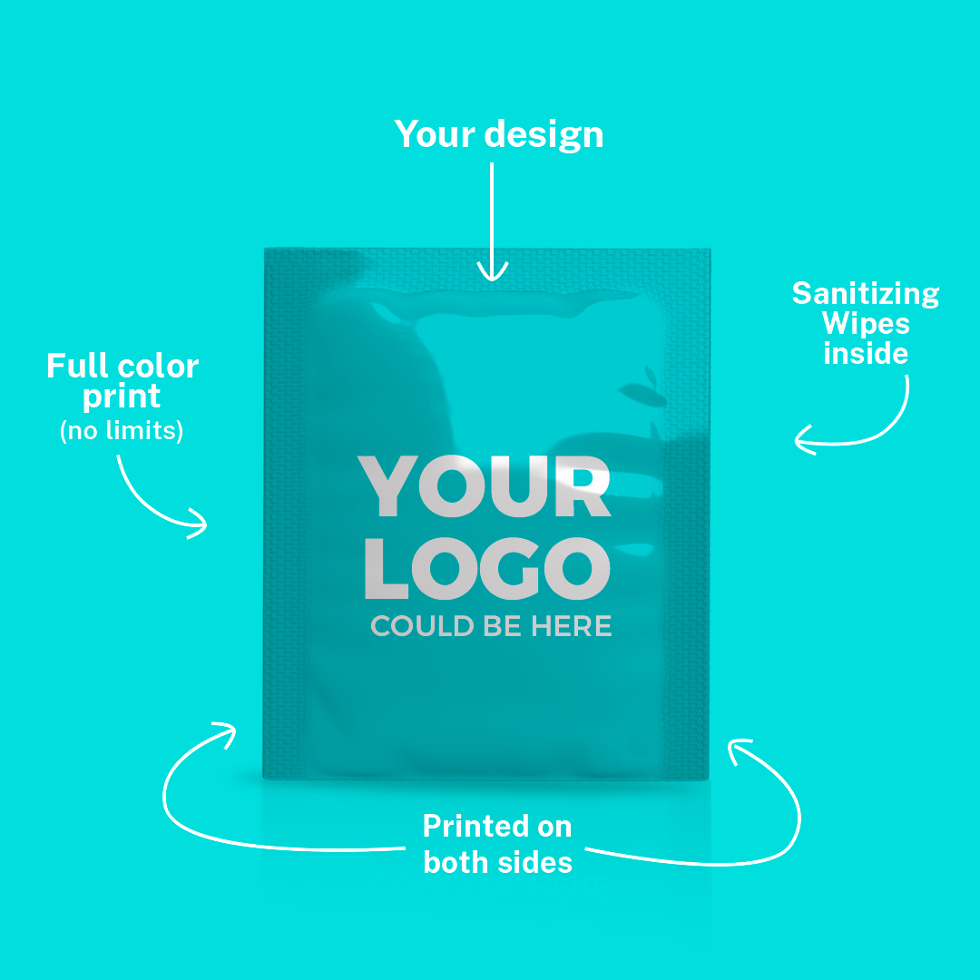 Single Use Cleansing Wipe