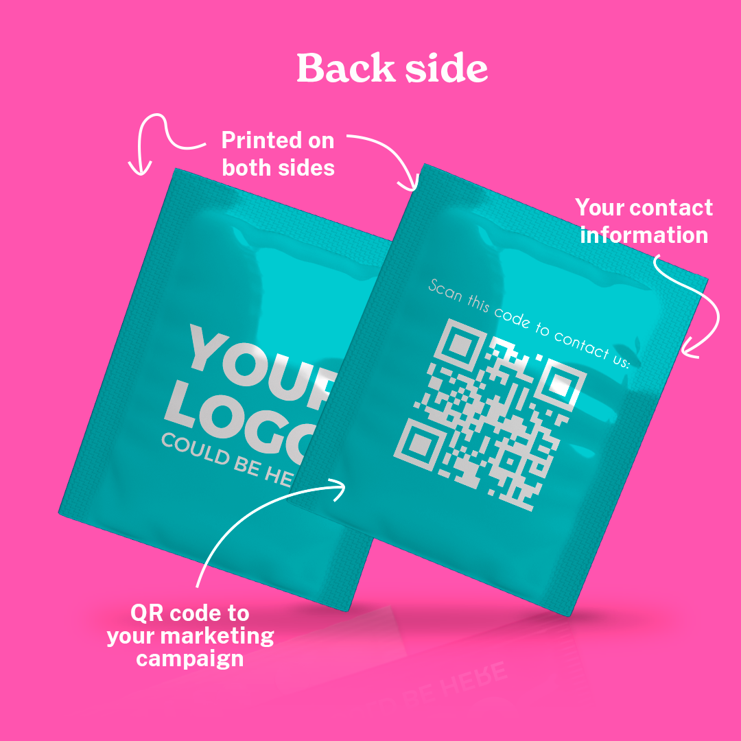 Single Use Cleansing Wipe