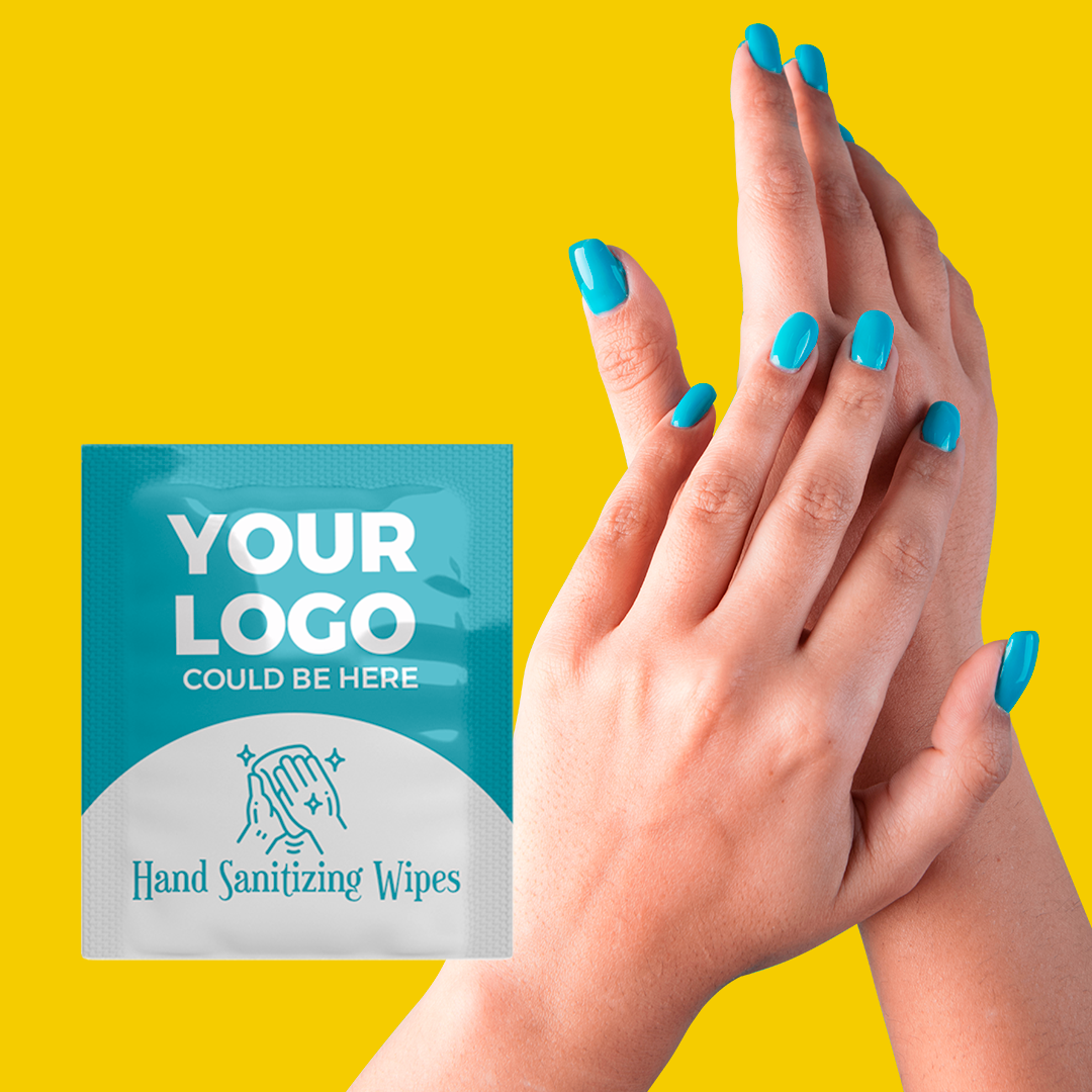 Single Use Cleansing Wipe